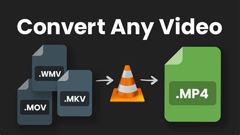 Any Video to MP4 converter